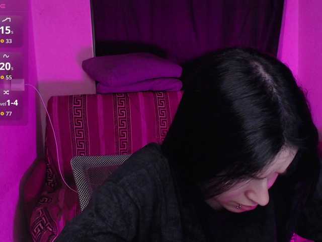 CherryNight666 live cam on BongaCams