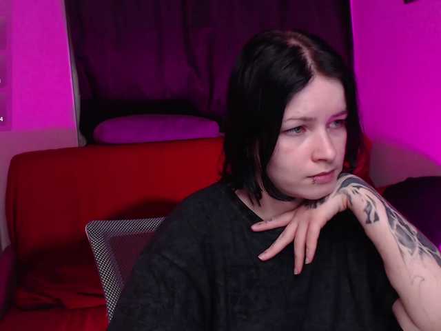 CherryNight666, live now on BongaCams
