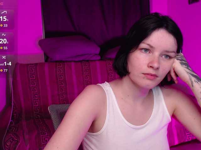 CherryNight666 live cam on BongaCams
