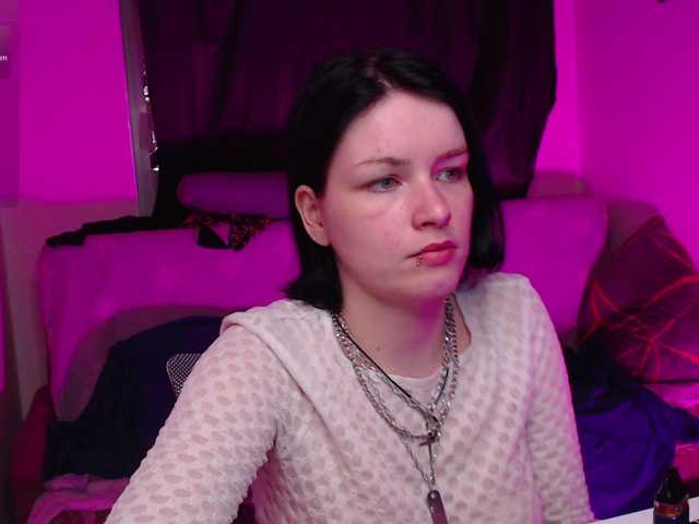 CherryNight666 live cam on BongaCams