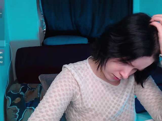 CherryNight666 live cam on BongaCams