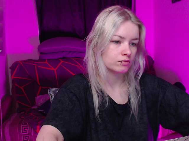 CherryNight666 live cam on BongaCams