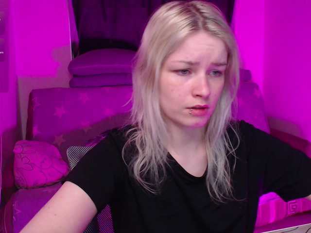 CherryNight666 live cam on BongaCams