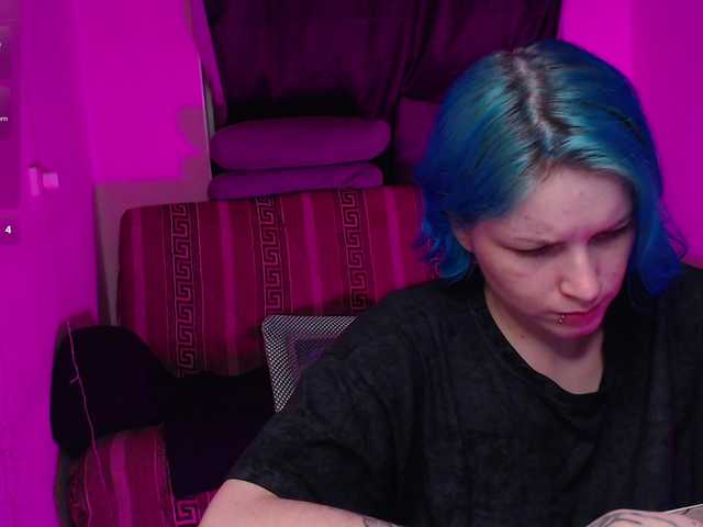 CherryNight666 live cam on BongaCams
