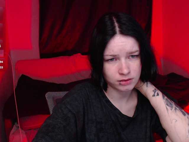CherryNight666 live cam on BongaCams
