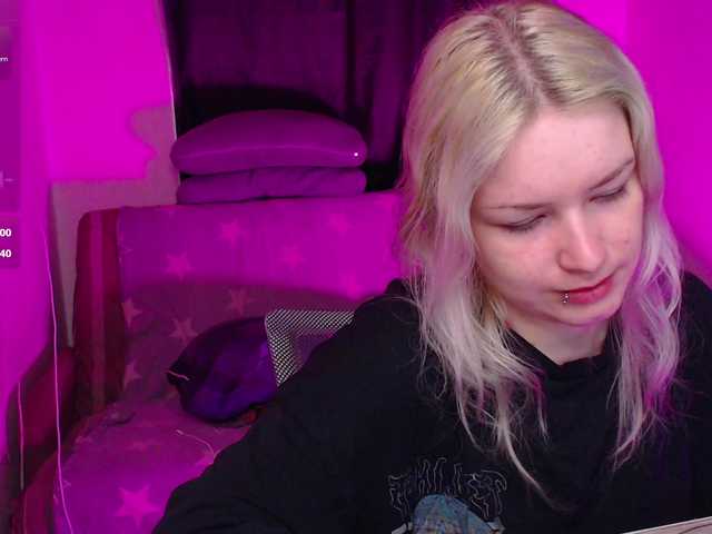 CherryNight666 live cam on BongaCams