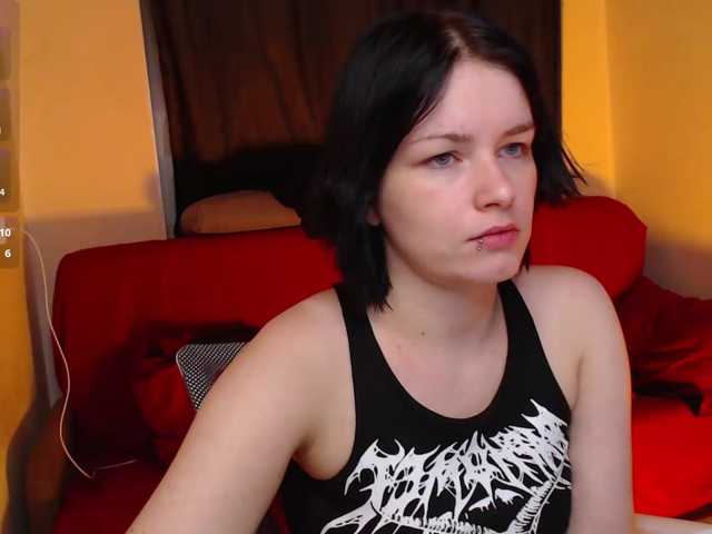 CherryNight666 live cam on BongaCams