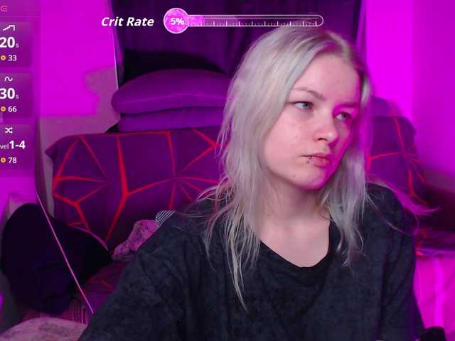 CherryNight666 live cam on BongaCams