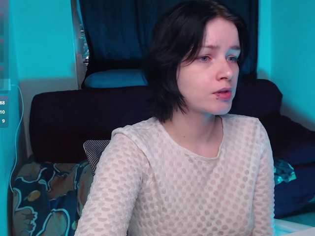 CherryNight666 live cam on BongaCams