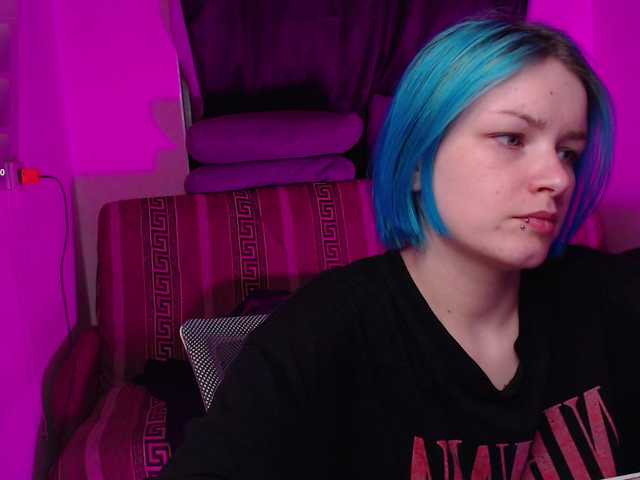 CherryNight666 live cam on BongaCams