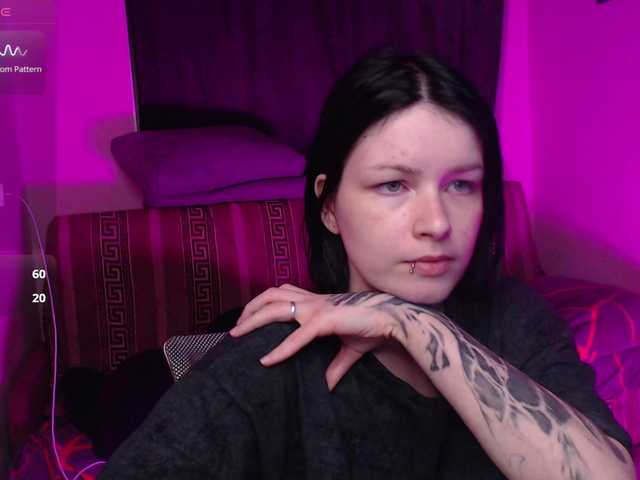 CherryNight666 live cam on BongaCams