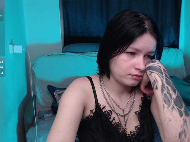 CherryNight666 live cam on BongaCams