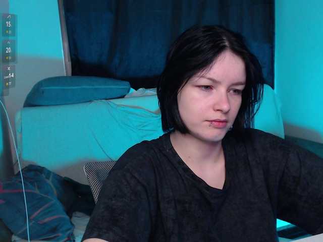 CherryNight666 live cam on BongaCams