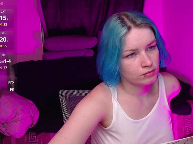 CherryNight666 live cam on BongaCams