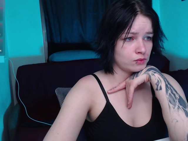 CherryNight666 live cam on BongaCams