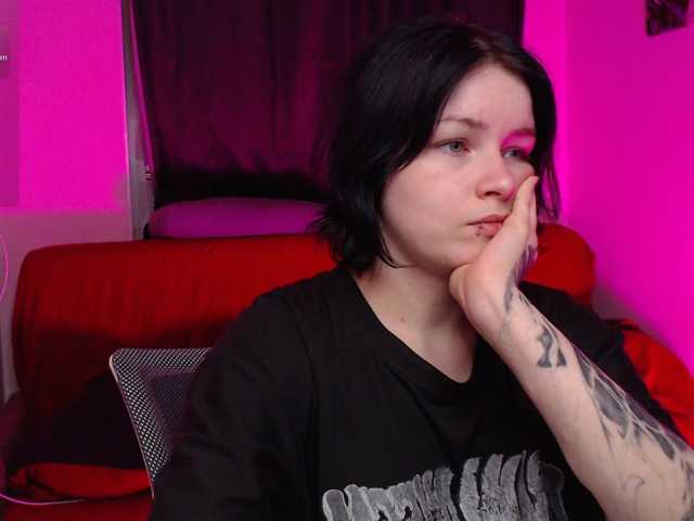 CherryNight666 live cam on BongaCams