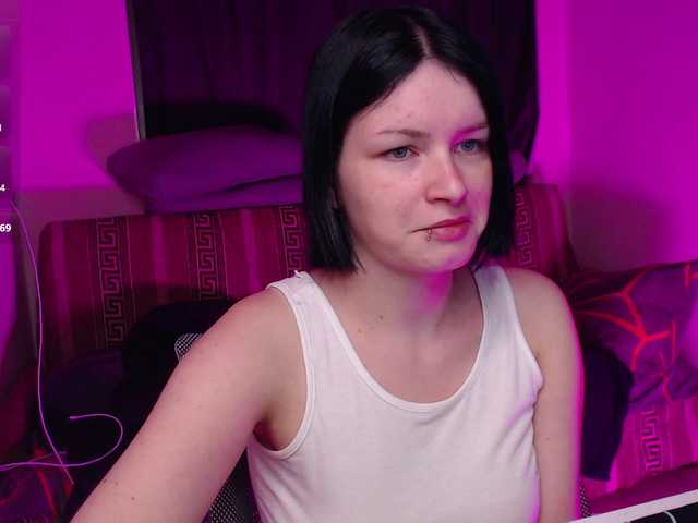 CherryNight666 live cam on BongaCams