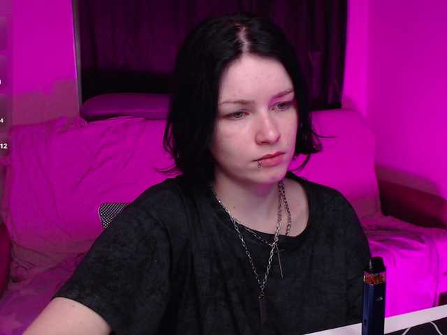 CherryNight666 live cam on BongaCams