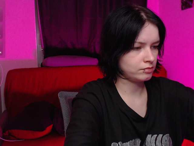 CherryNight666 live cam on BongaCams