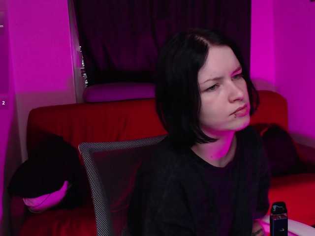 CherryNight666 live cam on BongaCams