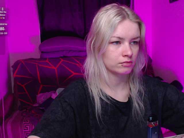 CherryNight666 live cam on BongaCams