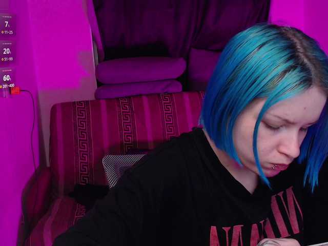 CherryNight666 live cam on BongaCams