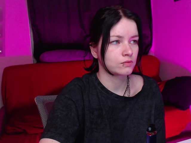 CherryNight666 live cam on BongaCams