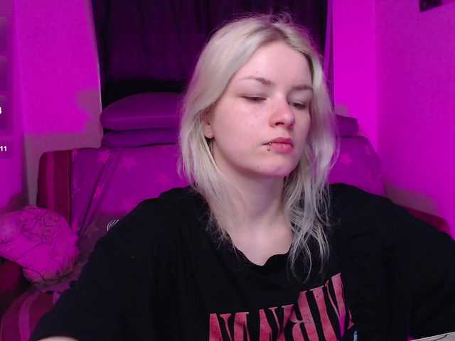 CherryNight666 live cam on BongaCams