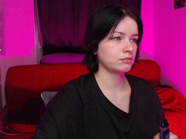 CherryNight666 live cam on BongaCams