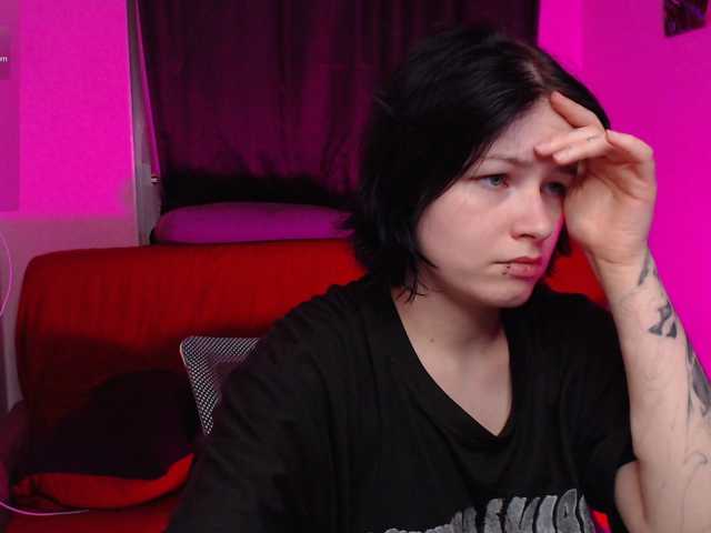 CherryNight666 live cam on BongaCams