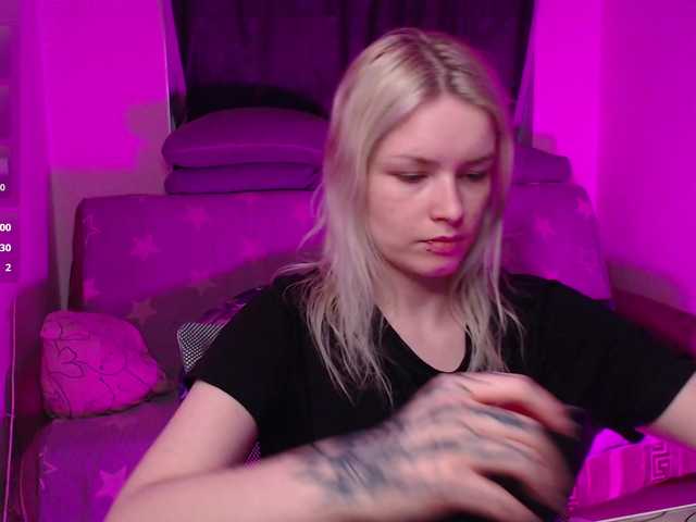 CherryNight666 live cam on BongaCams