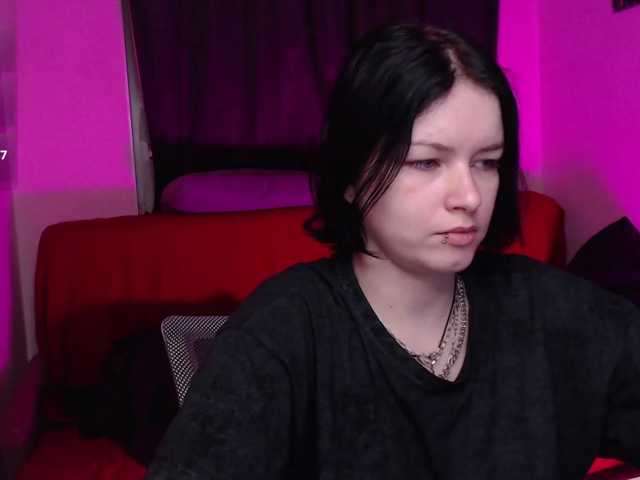 CherryNight666 live cam on BongaCams