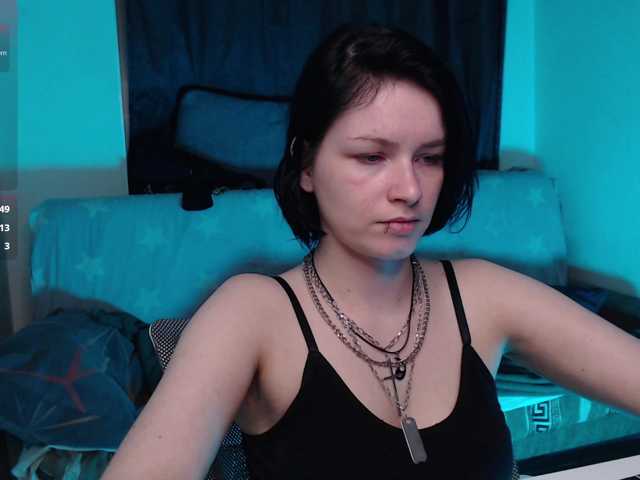 CherryNight666 live cam on BongaCams