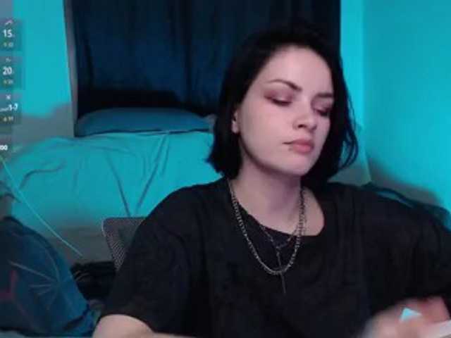 CherryNight666 live cam on BongaCams