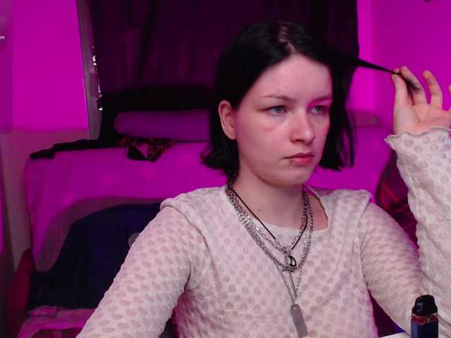 CherryNight666 live cam on BongaCams
