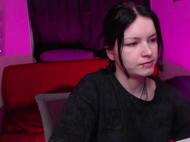 CherryNight666 live cam on BongaCams