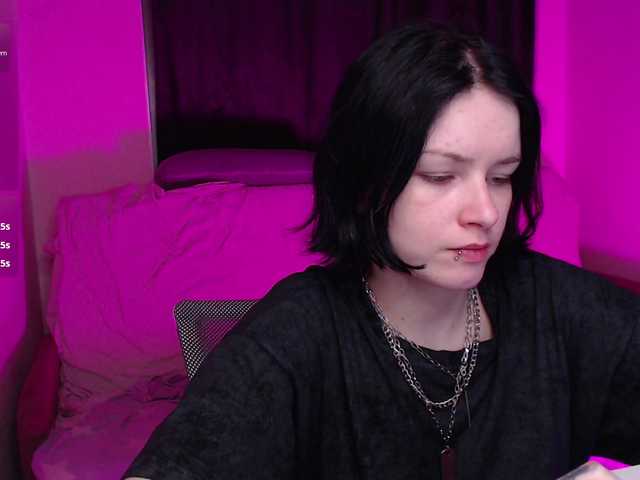 CherryNight666 live cam on BongaCams