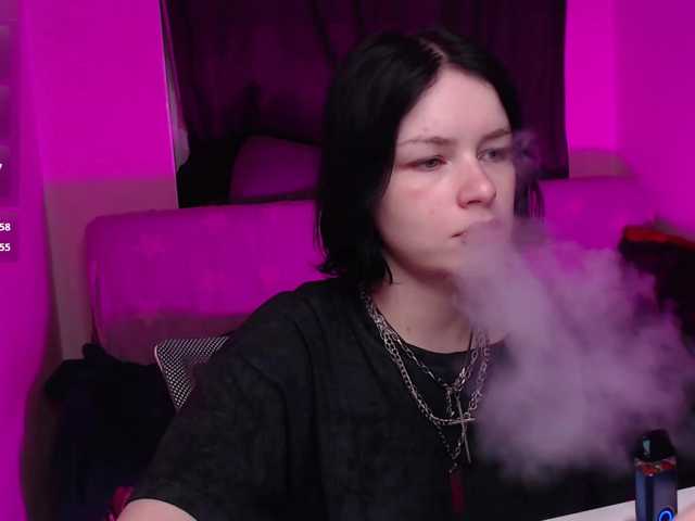 CherryNight666 live cam on BongaCams