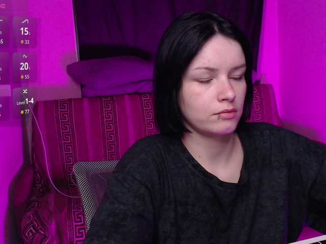 CherryNight666 live cam on BongaCams
