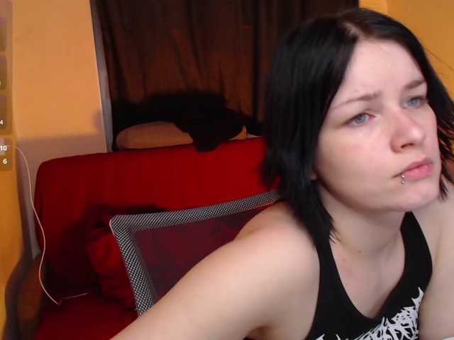CherryNight666 live cam on BongaCams