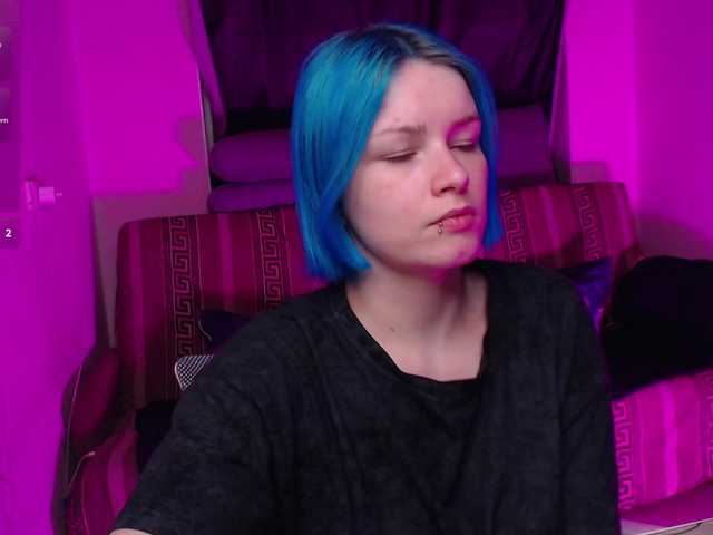 CherryNight666 live cam on BongaCams