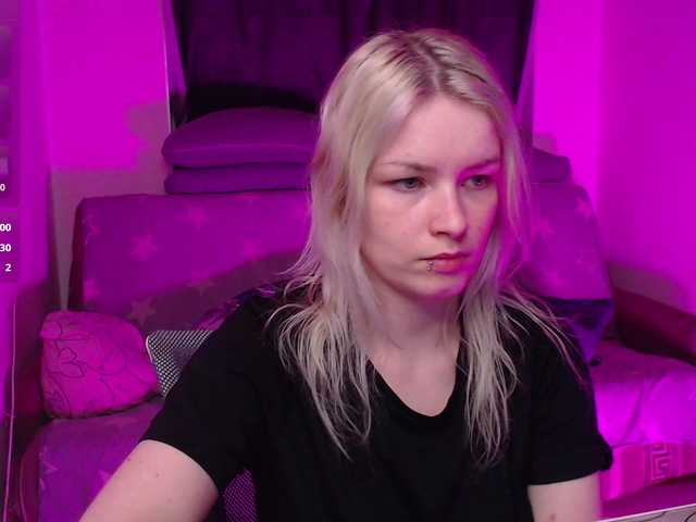 CherryNight666 live cam on BongaCams