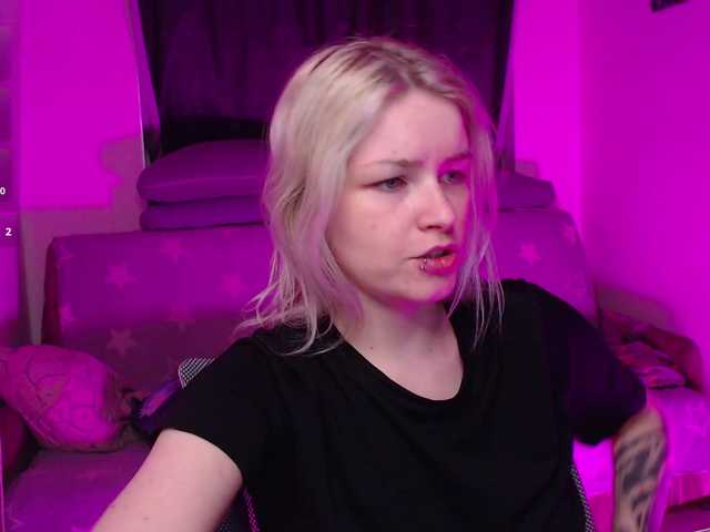 CherryNight666 live cam on BongaCams