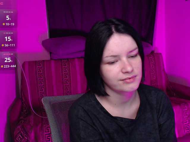CherryNight666 live cam on BongaCams