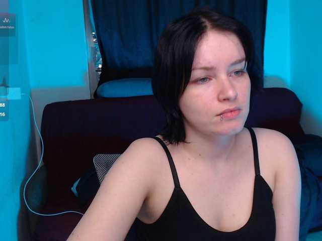 CherryNight666 live cam on BongaCams