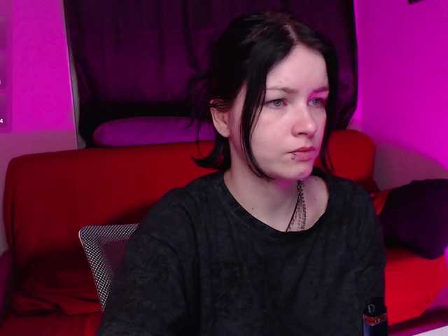 CherryNight666 live cam on BongaCams