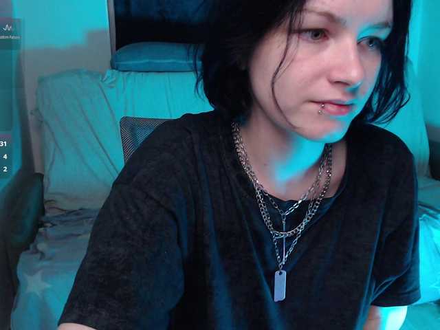 CherryNight666 live cam on BongaCams