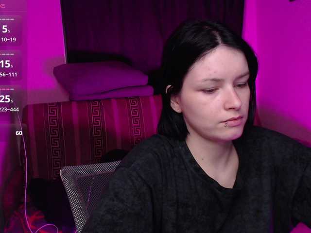 CherryNight666 live cam on BongaCams