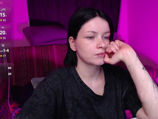 CherryNight666 live cam on BongaCams