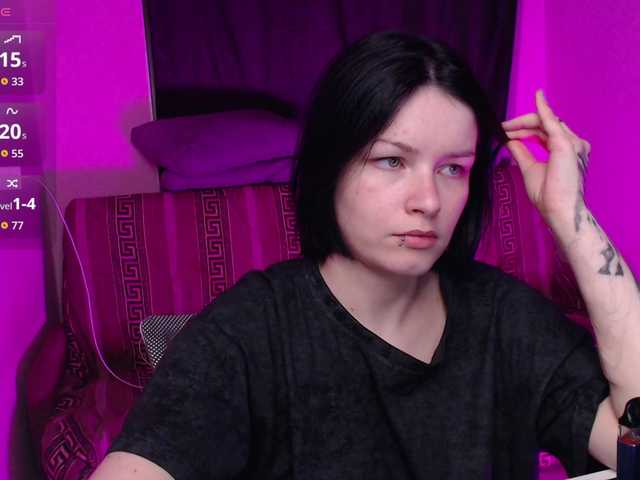CherryNight666 live cam on BongaCams